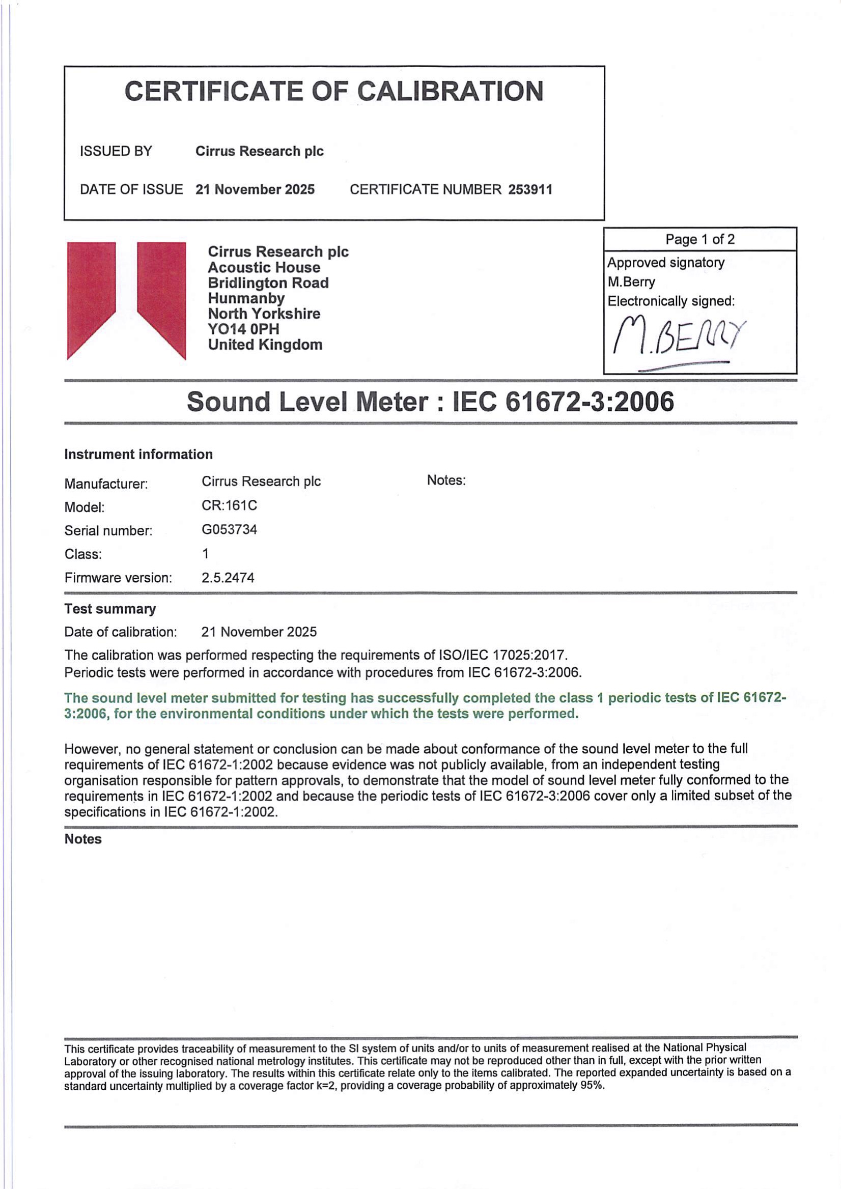 Calibration_sonometre_161C