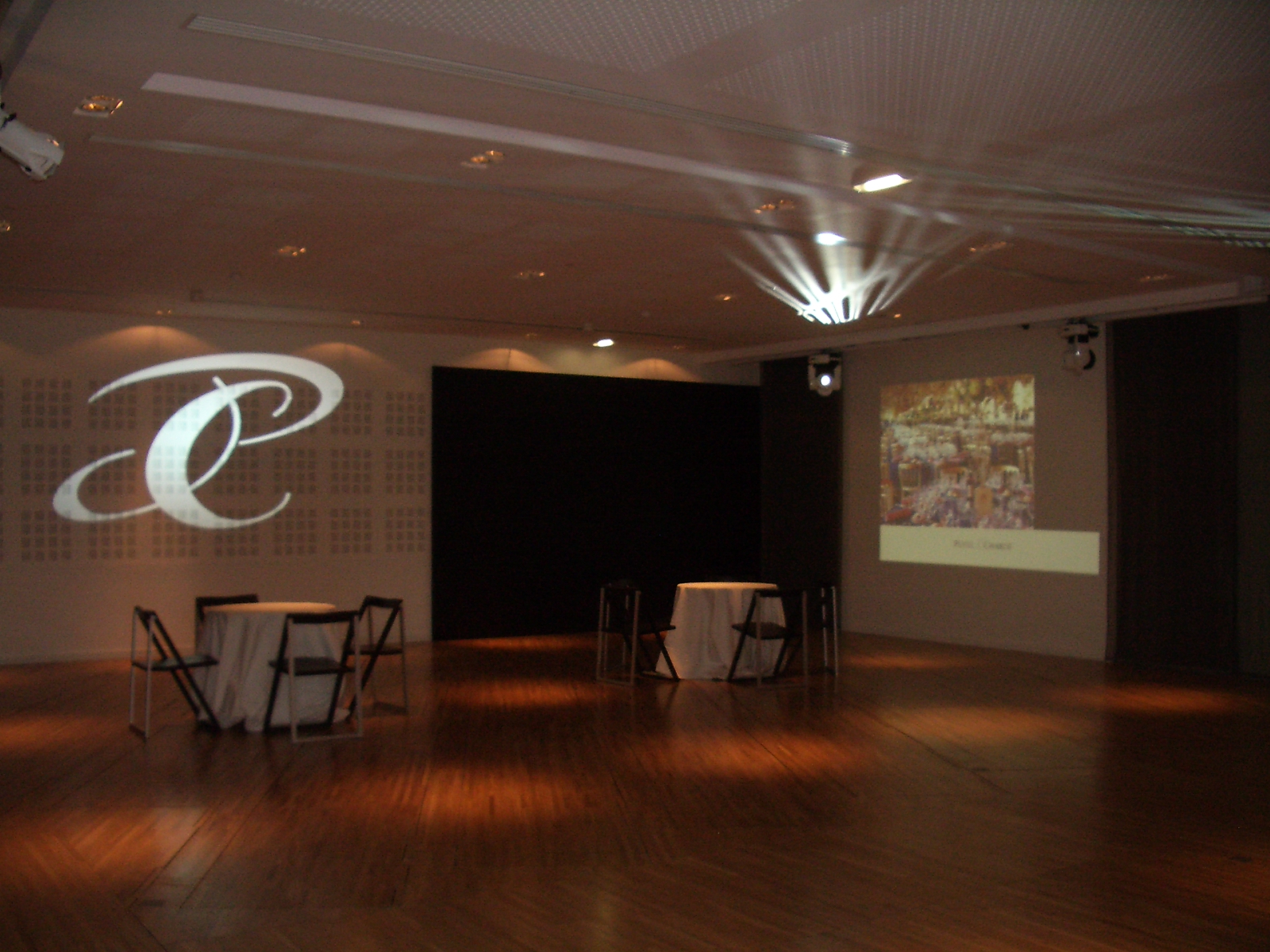 Salle polyvalente Potel & Chabot