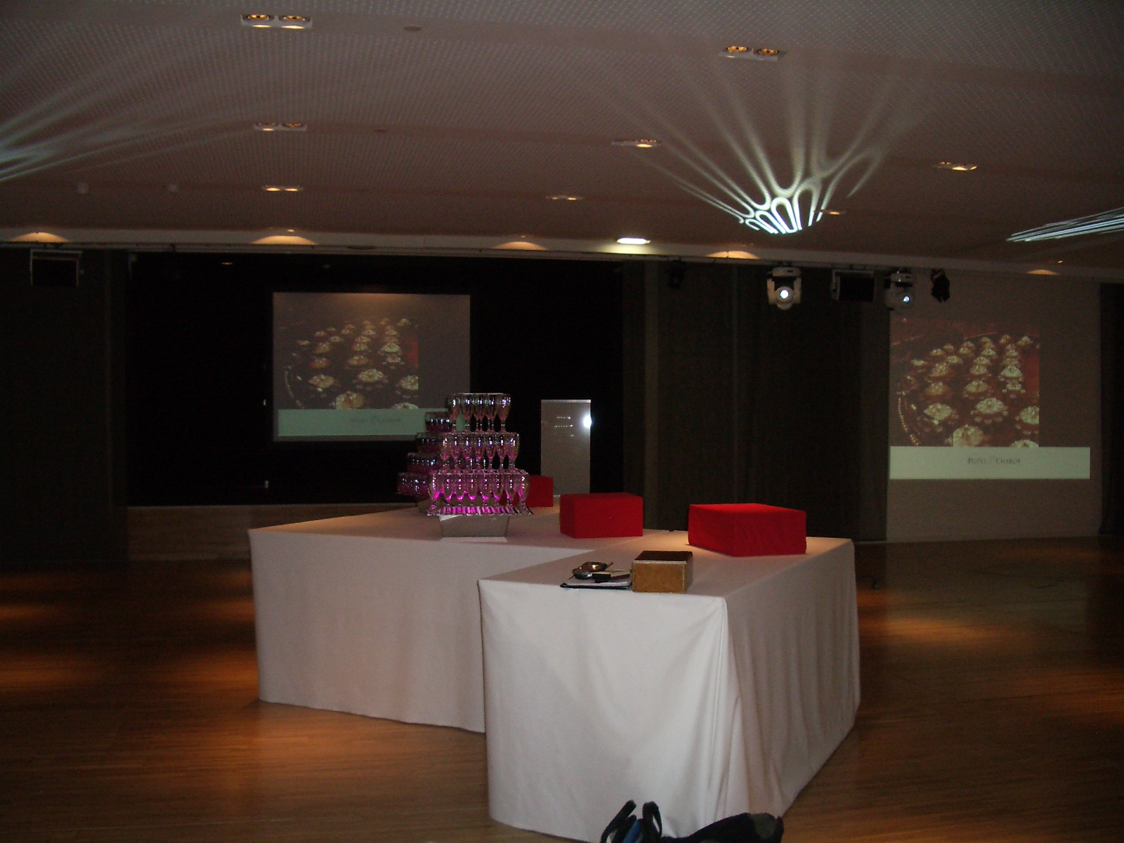 Salle polyvalente Potel & Chabot