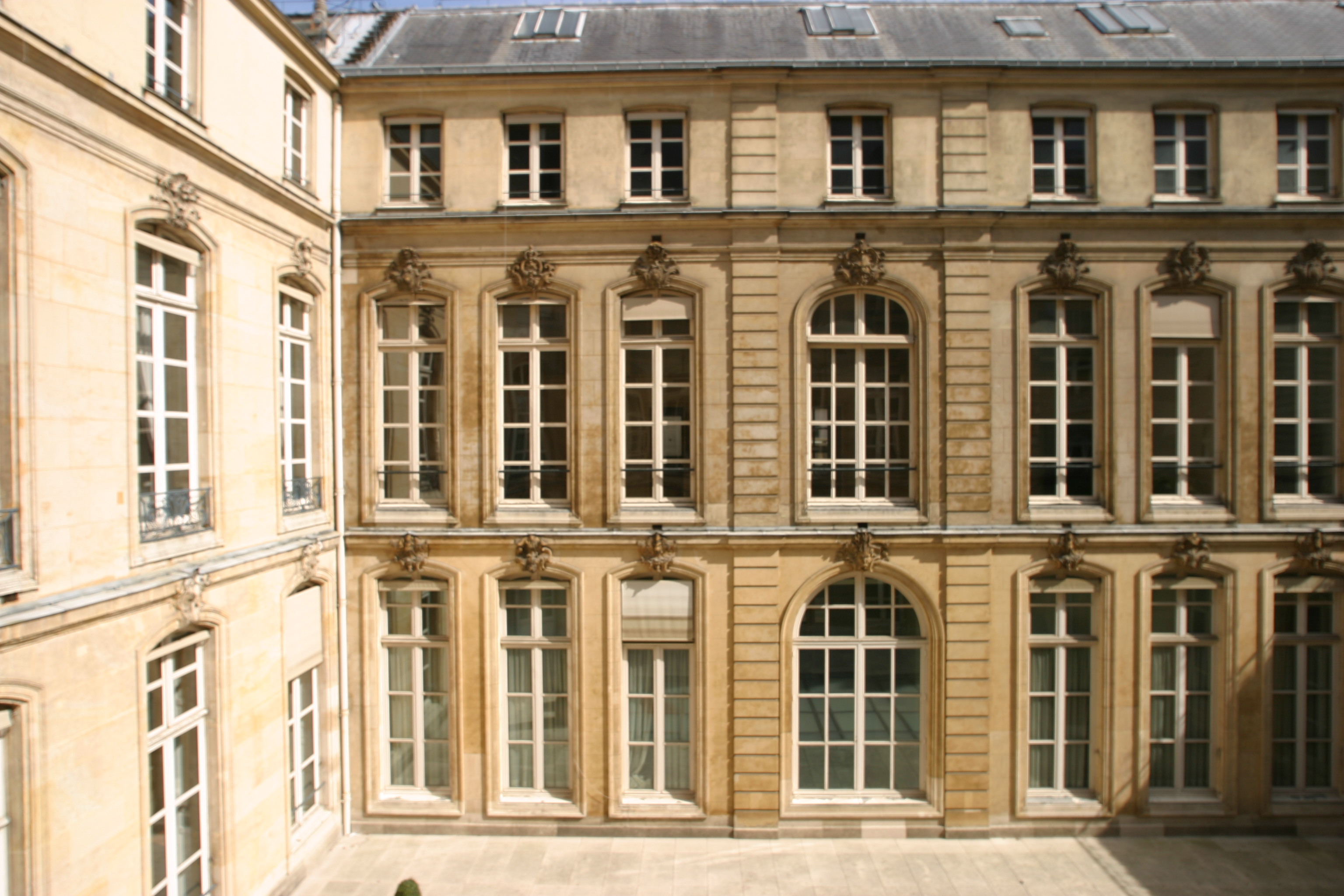 Hôtel d'Evreux