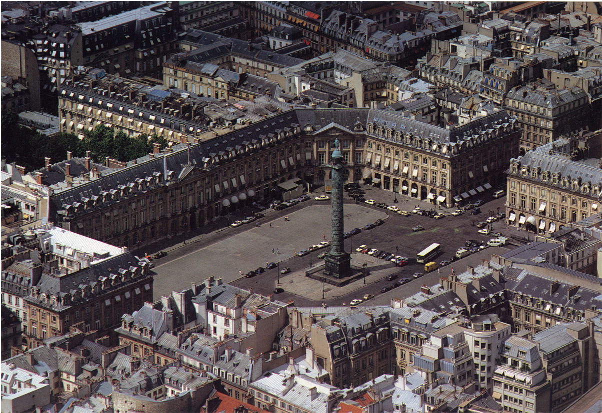 Vendôme Cambon Capucines