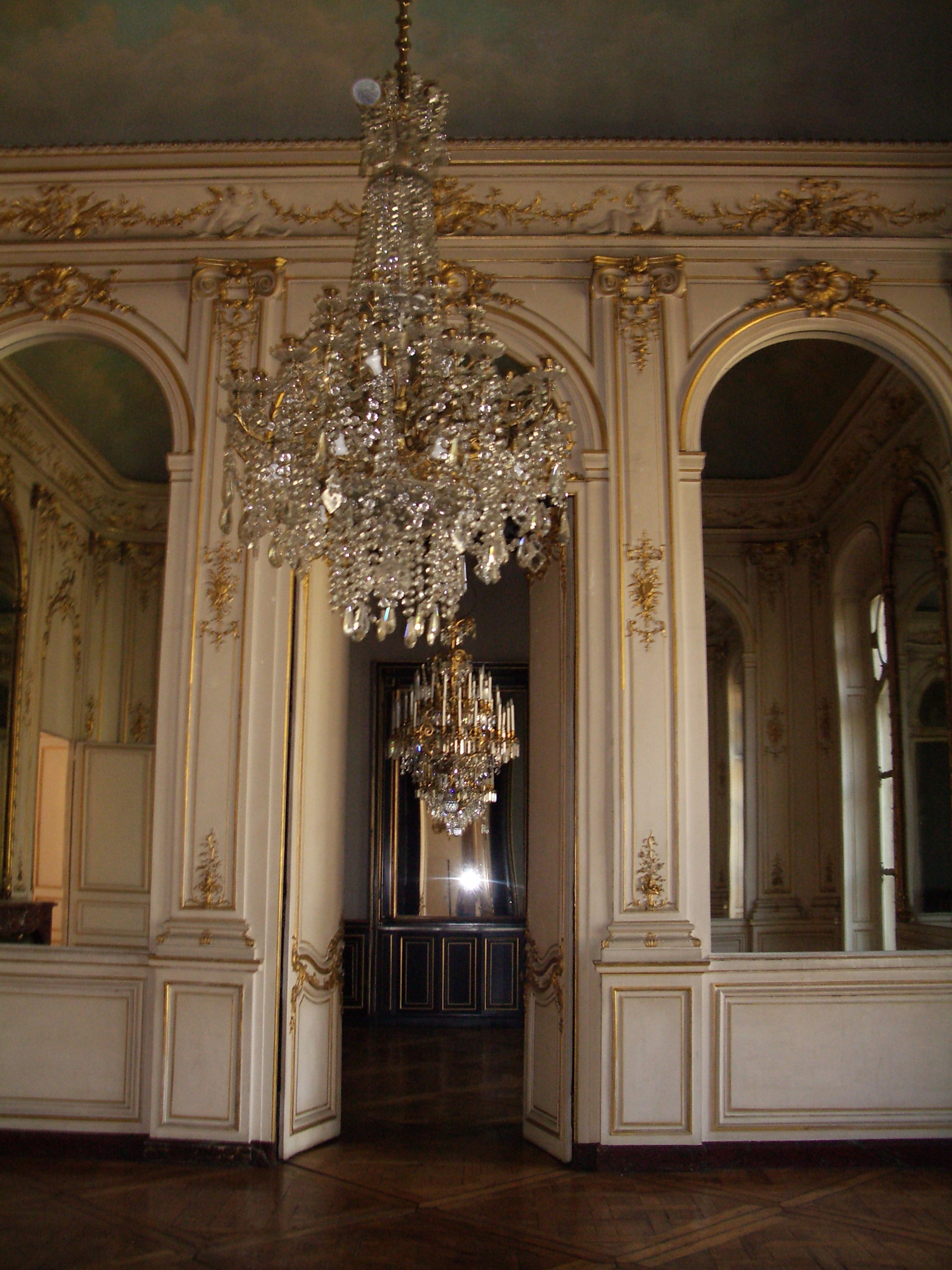 Salons de réception