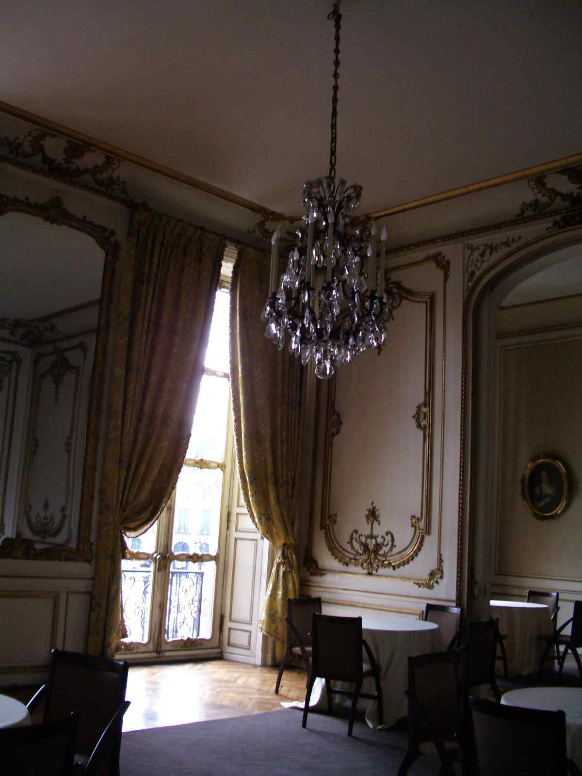 Salons de réception
