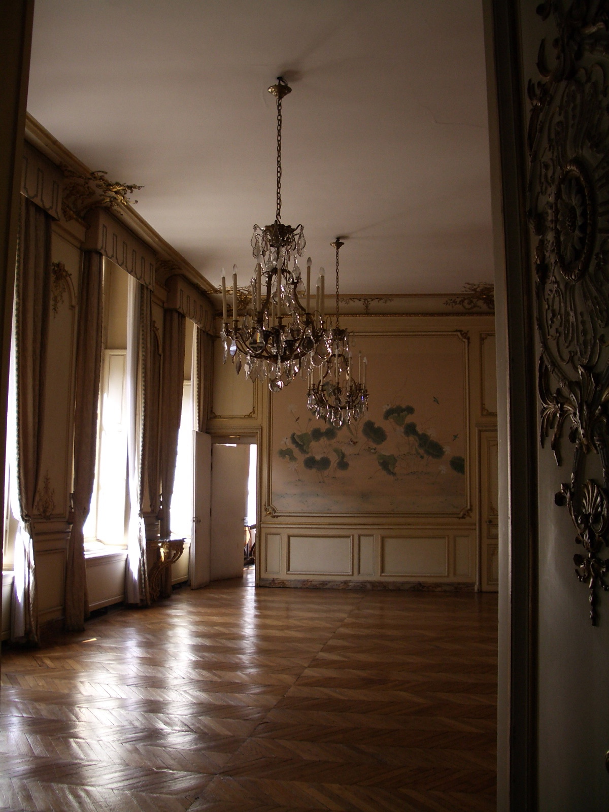 Salons de réception