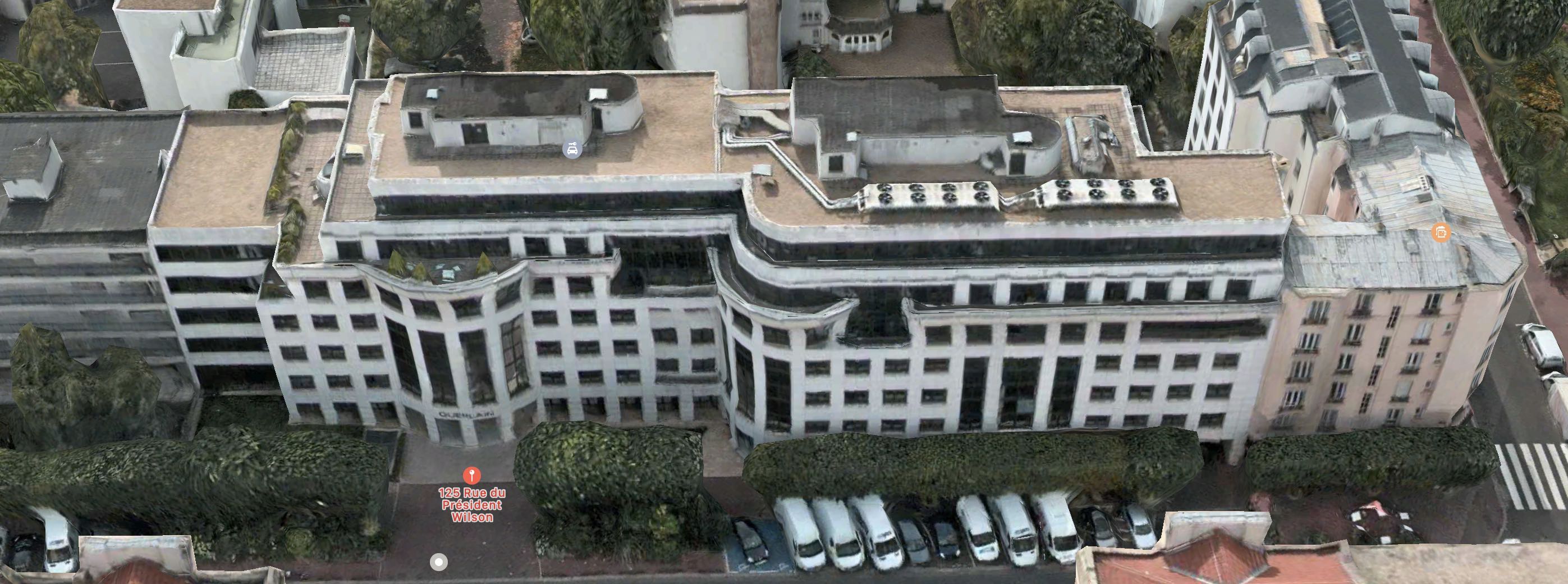 Immeuble Levallois