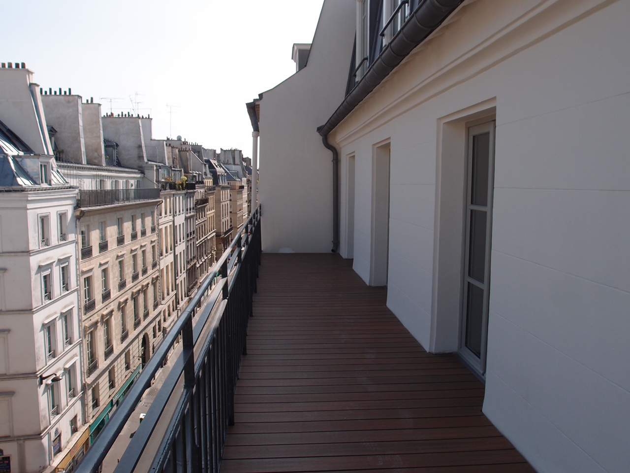 Terrasse extérieure 1