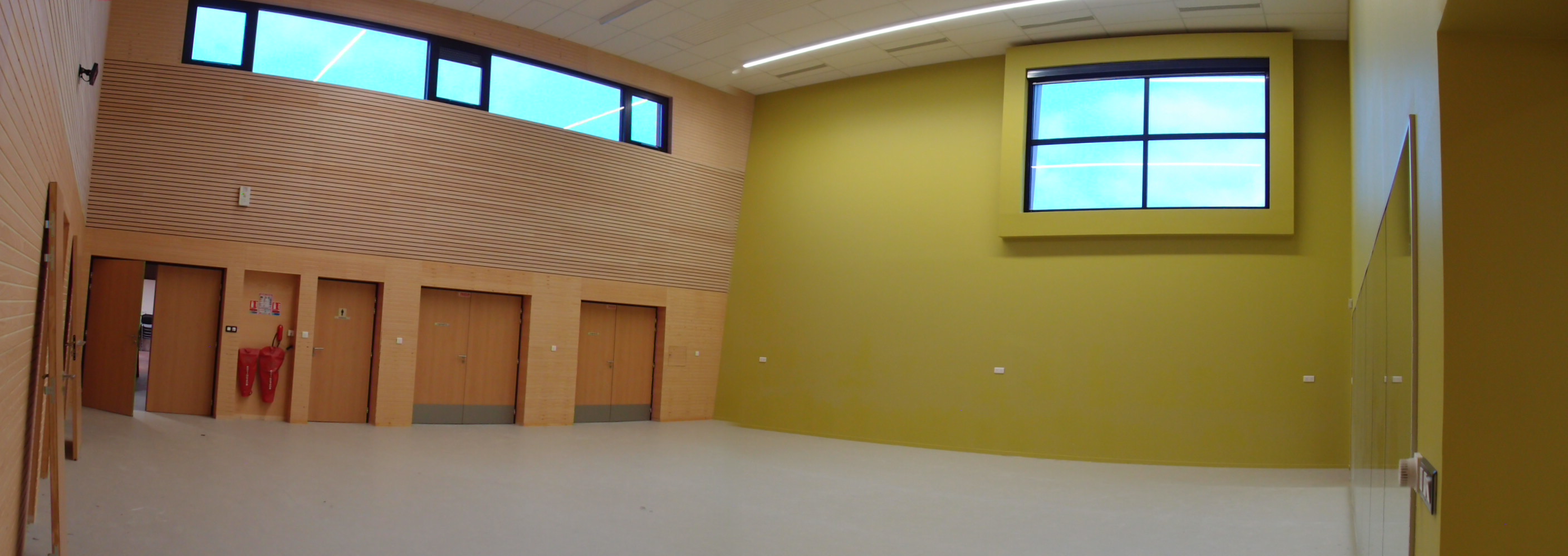 Salle polyvalente