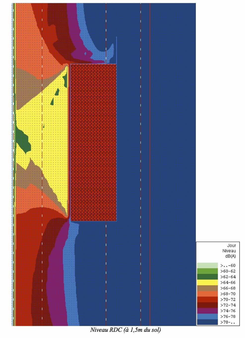Simulation informatique - Niveau RDC