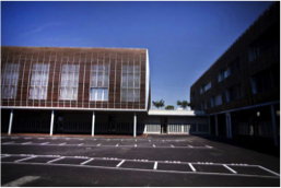 Groupe scolaire Paul Langevin à Corbeil-Essonnes