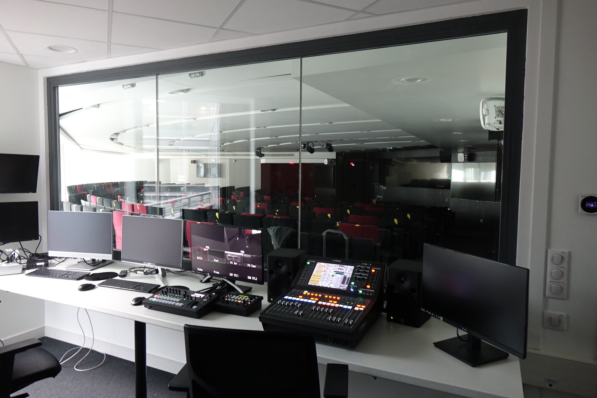 Ecole de commerce Skema - Suresnes