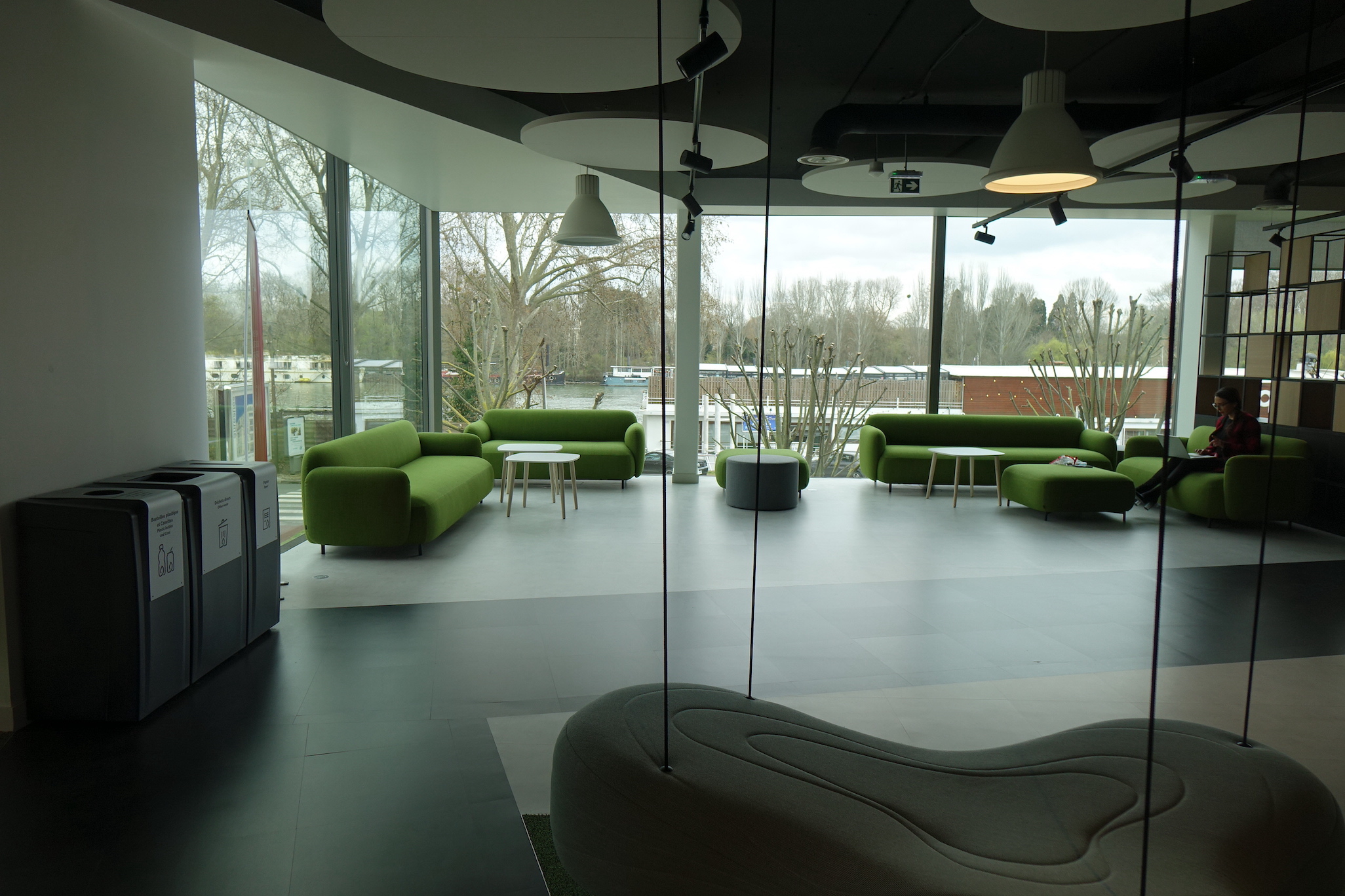 Ecole de commerce Skema - Suresnes