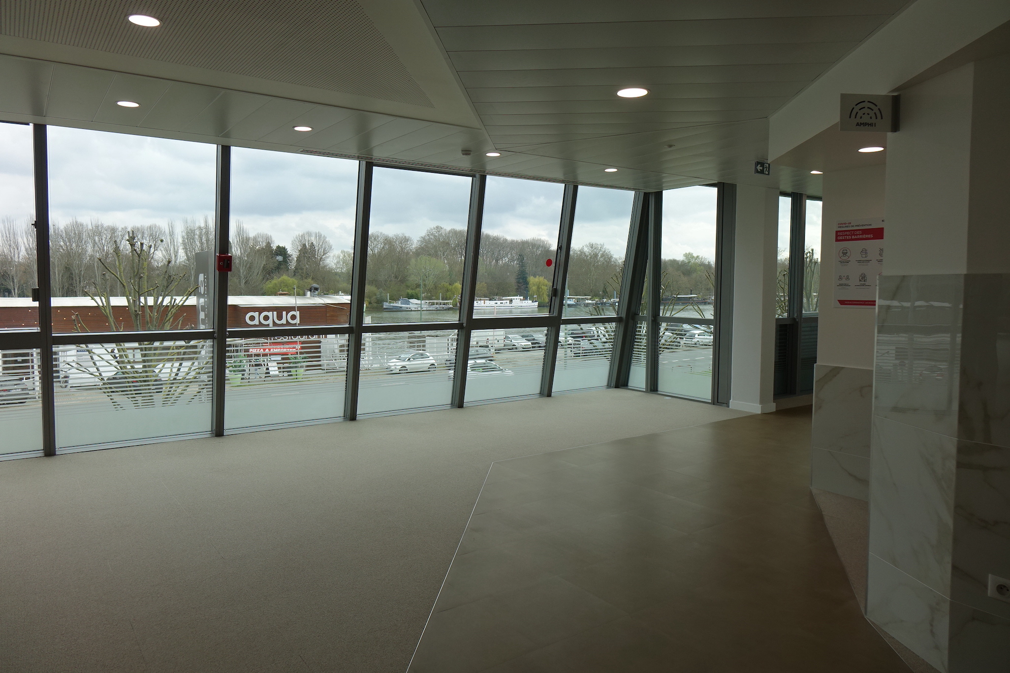 Ecole de commerce Skema - Suresnes