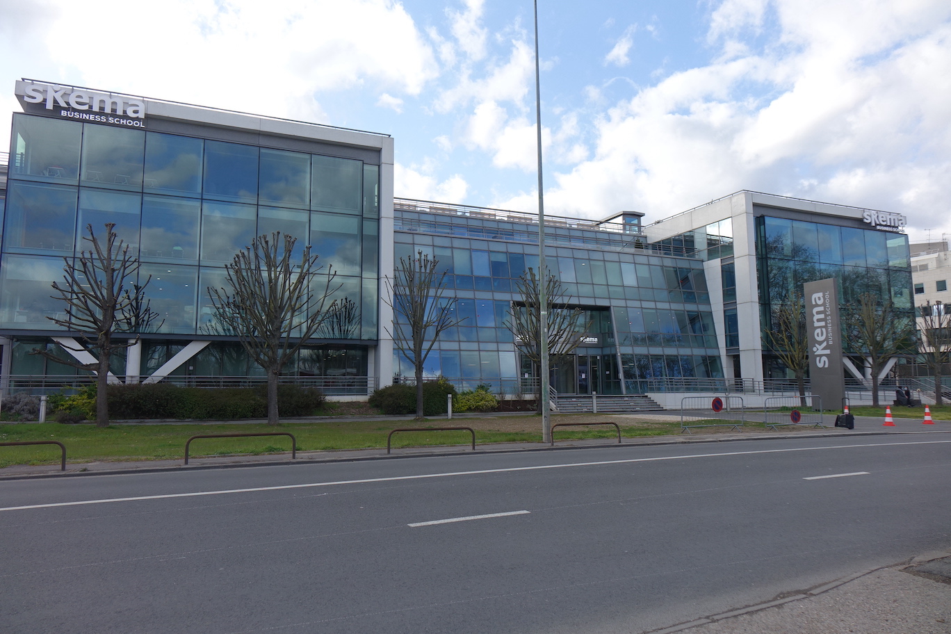 Ecole de commerce Skema - Suresnes