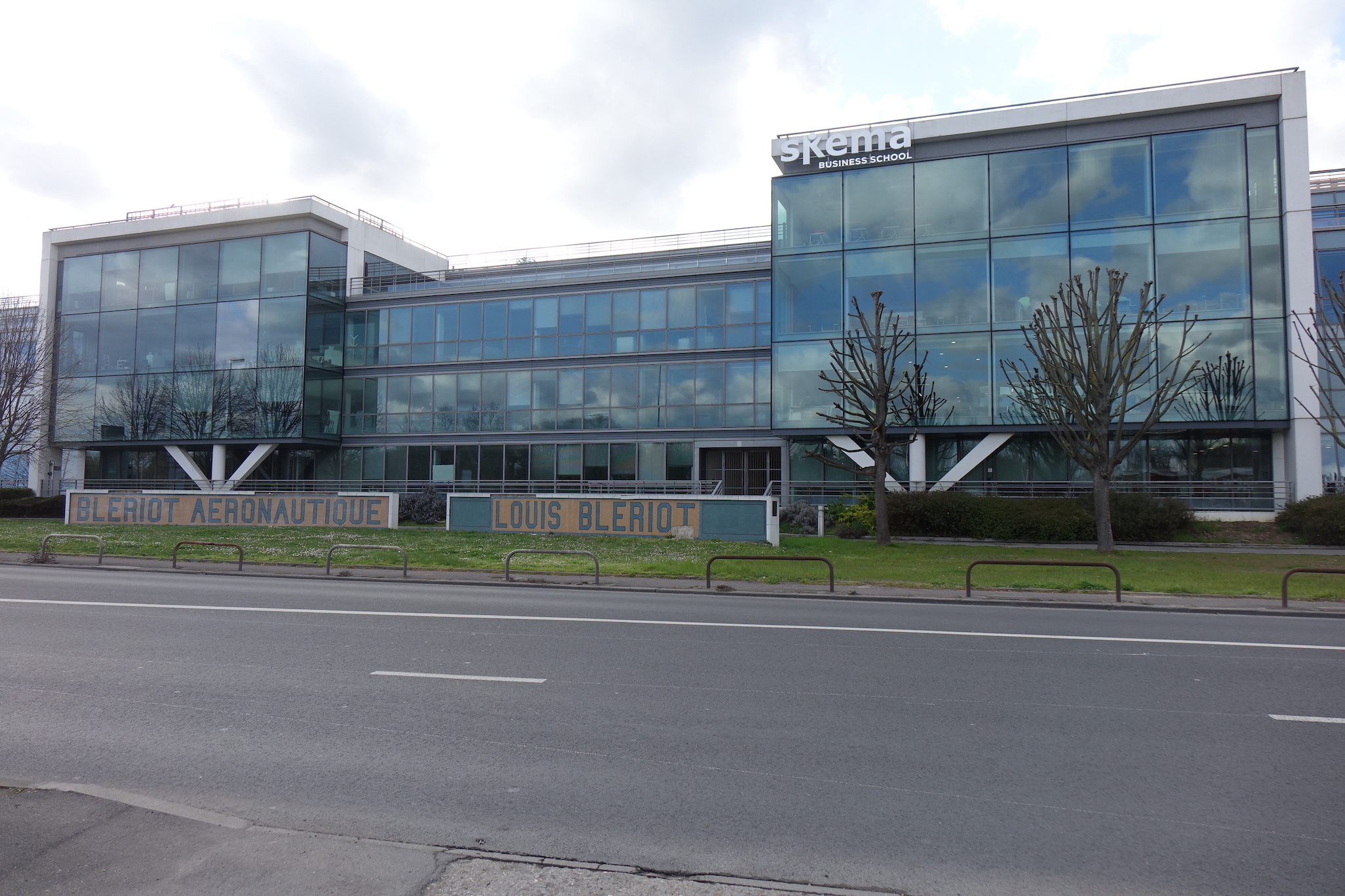 Ecole de commerce Skema - Suresnes