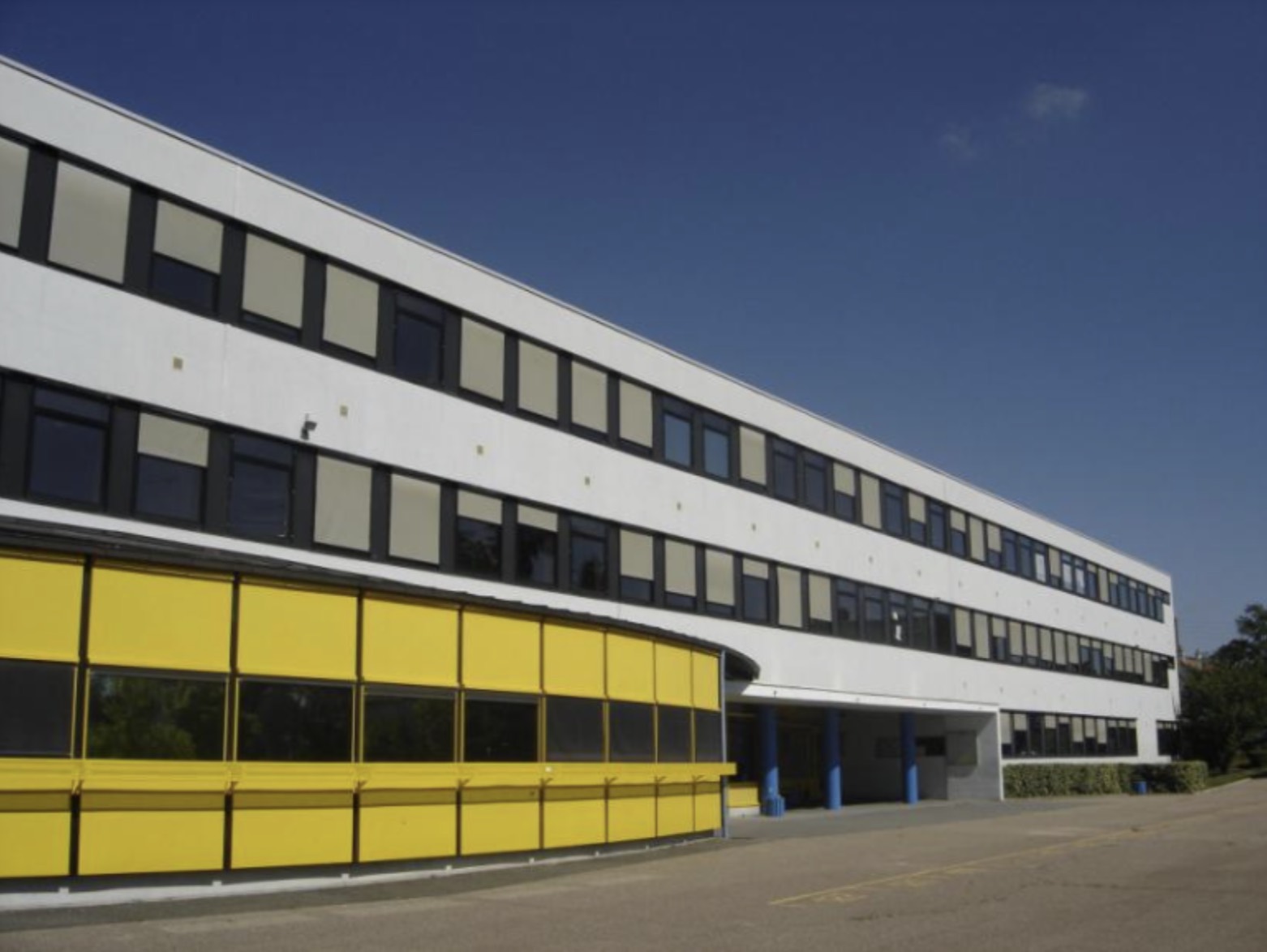Collège Voltaire - St-Florent-sur-Cher