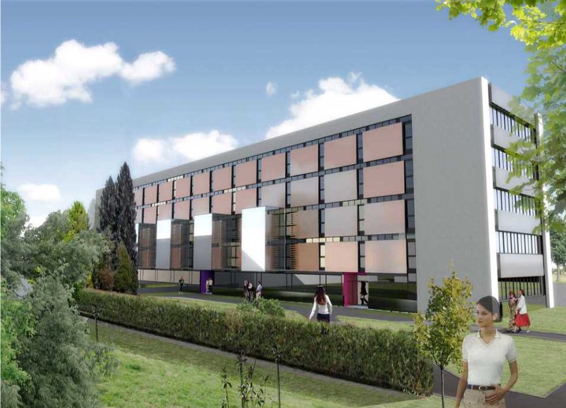Internat du Lycée Fournier - Bourges