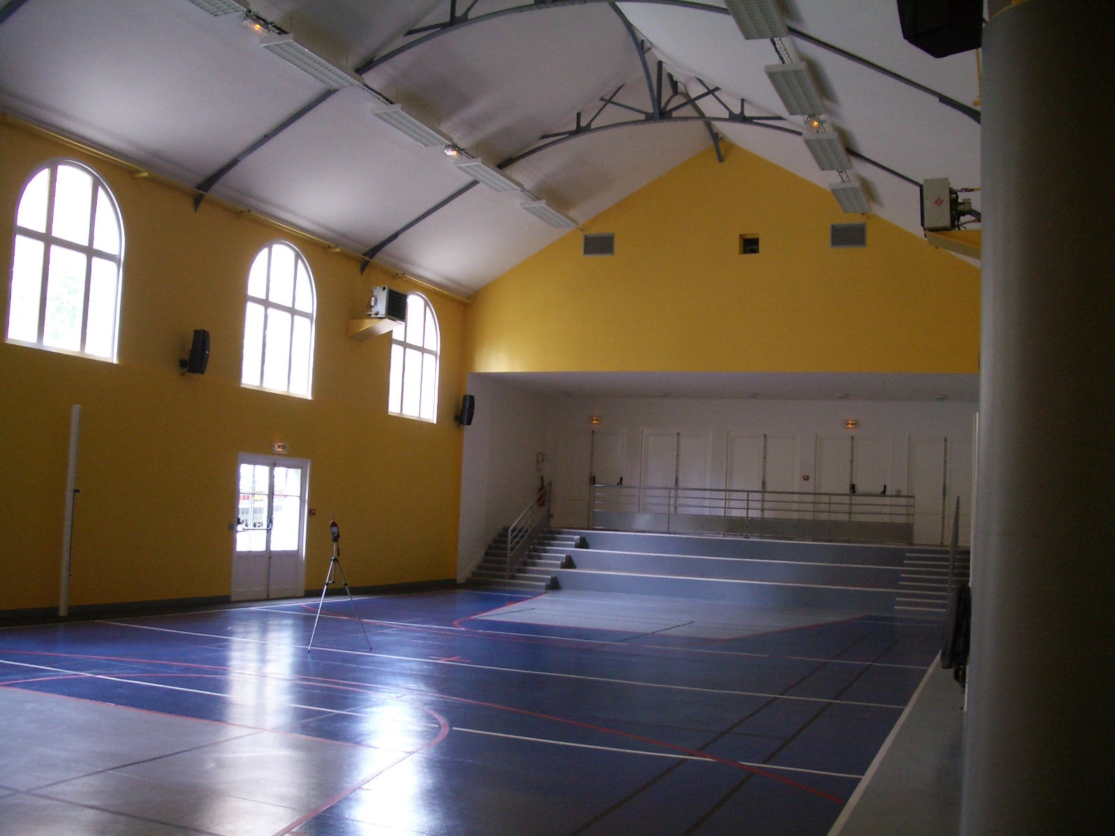 Gymnase de la Fondation d'Auteuil