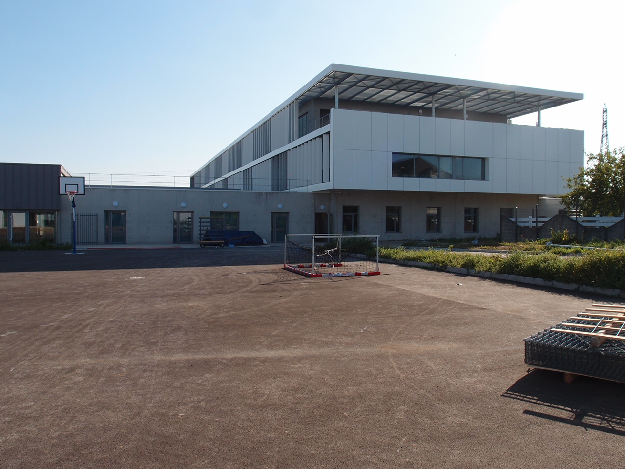 Collège 700 - Cormeilles-en-Parisis