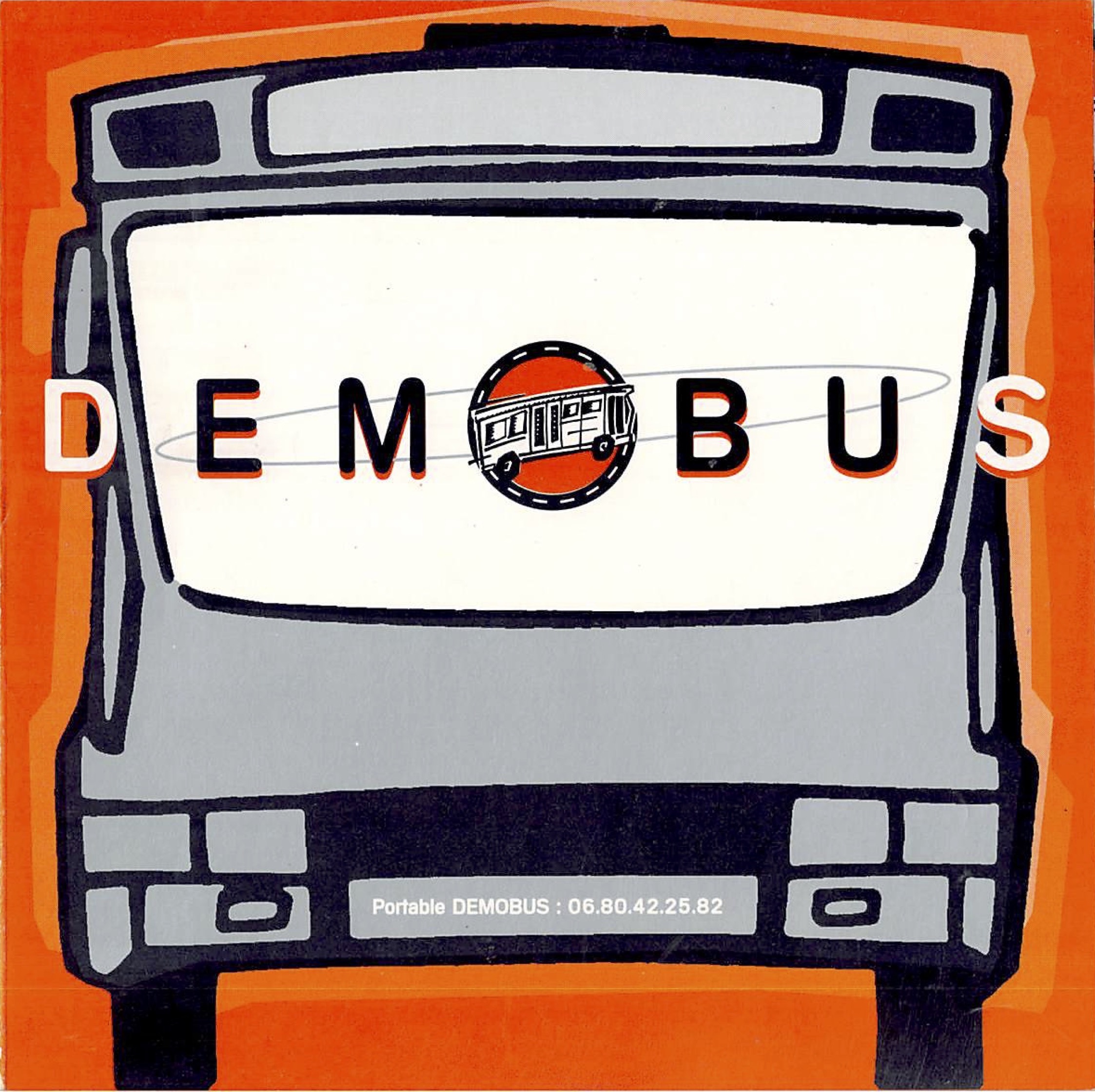 Demo_Bus de La Nef à Angoulême