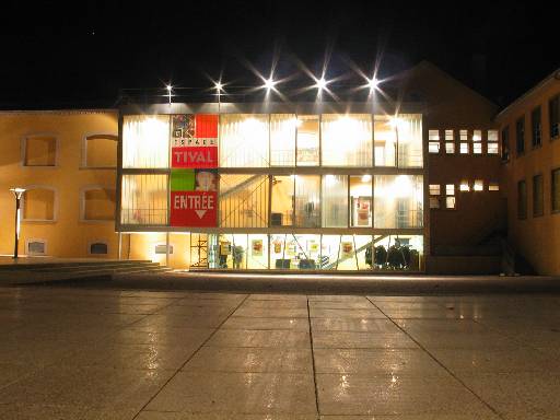 Espace Tival - Kingersheim (68)