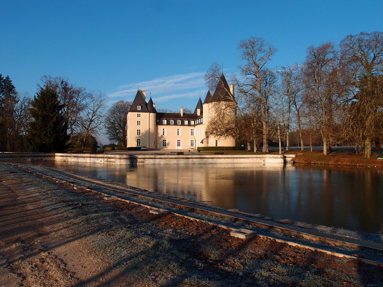 Château de Thaumiers