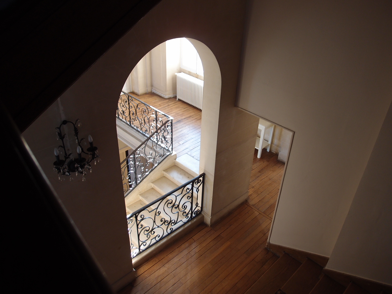 Escalier