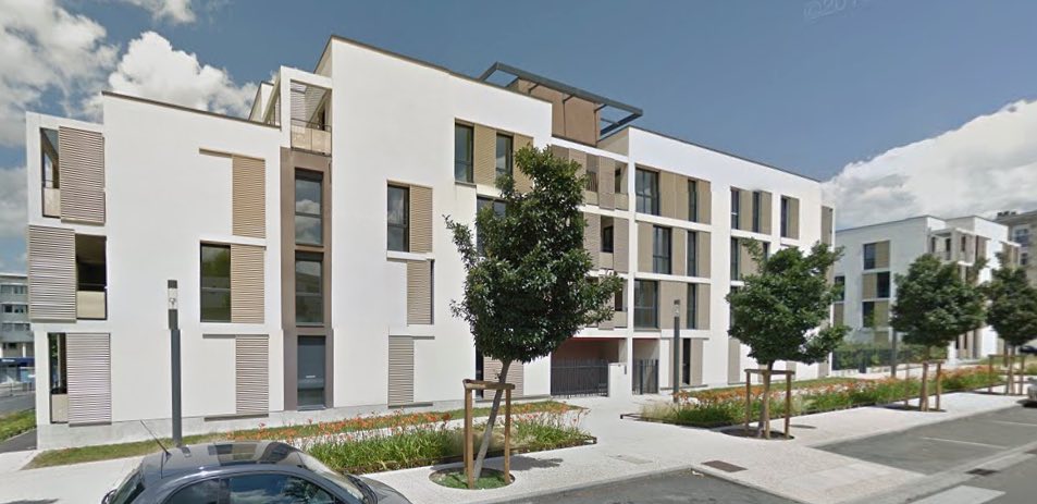 ZAC Chancellerie - Logements sociaux Bourges