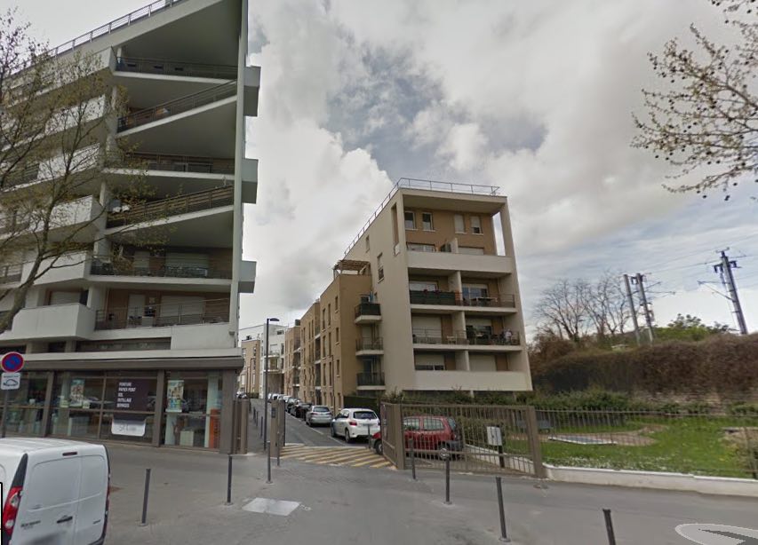 Logements avenue Michelet - St-Ouen (93)