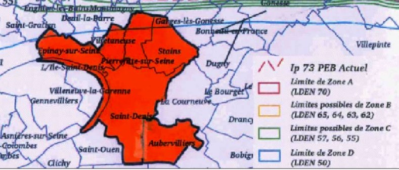 PEB Roissy