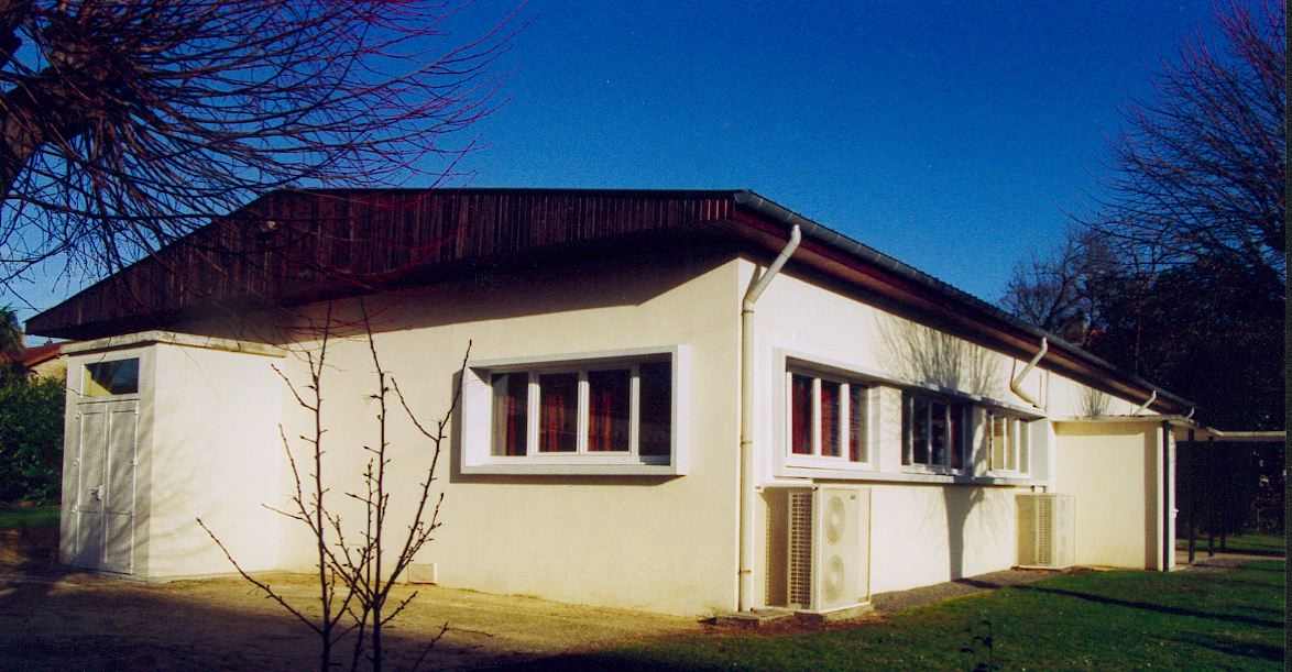 Sireuil - Vue générale